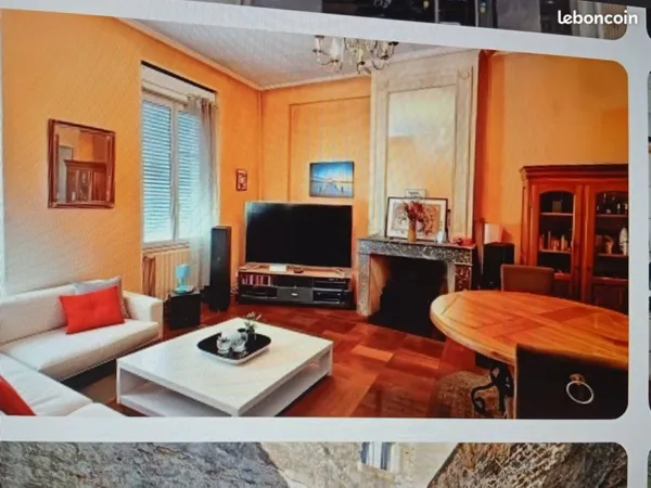 Vente immeuble d habitation+ local commercial