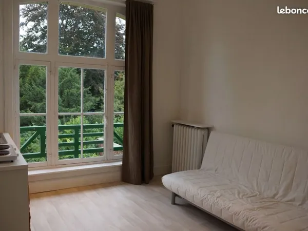 Meublé étudiant 22m² y compris toutes Charges + Internet