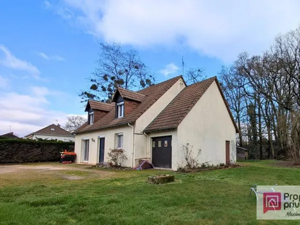 Maison 6 pièces 130m²