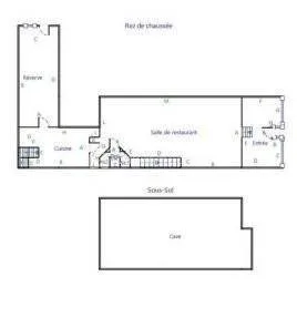 Immeuble 251 m²