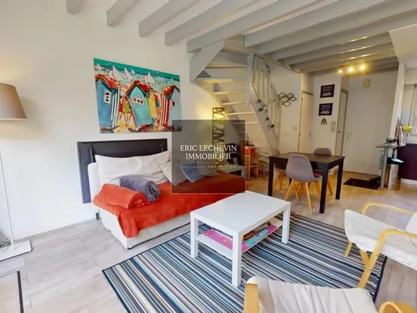Maison Merlimont Plage