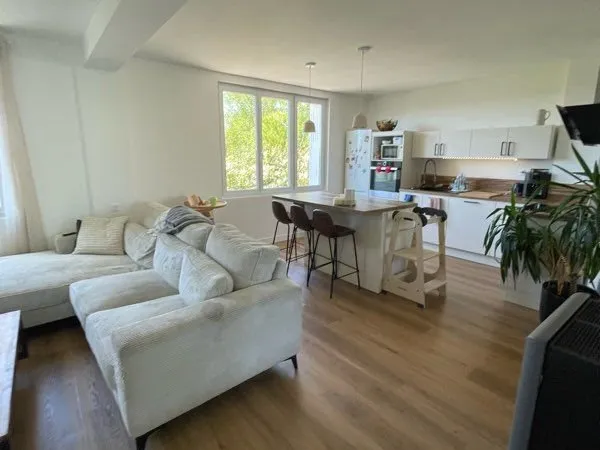 Maison 5 pièces 104m² quartier Breuil Mingot