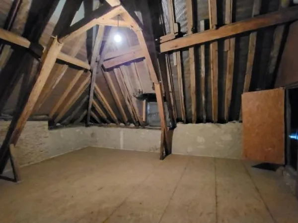 Maison Vente Le Blanc 9p 187m² 99000€