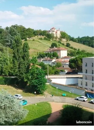 Appartement T3 à louer