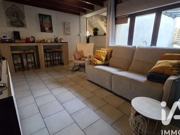 Maison 5 pièces 93 m²