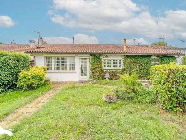 Maison 5 pièces 133 m²