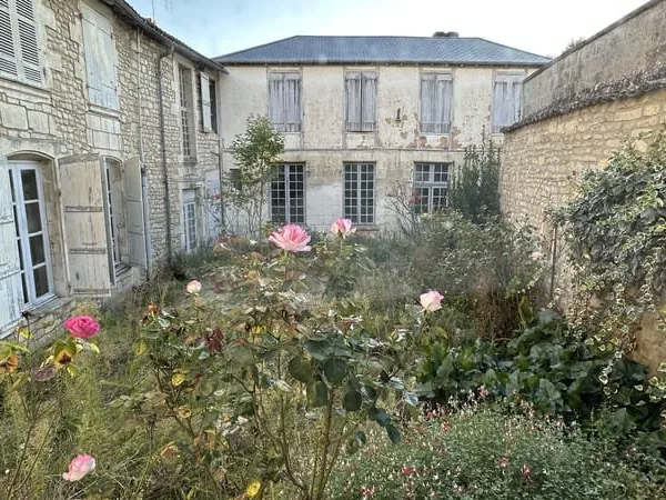 Ancien couvent coeur de ville