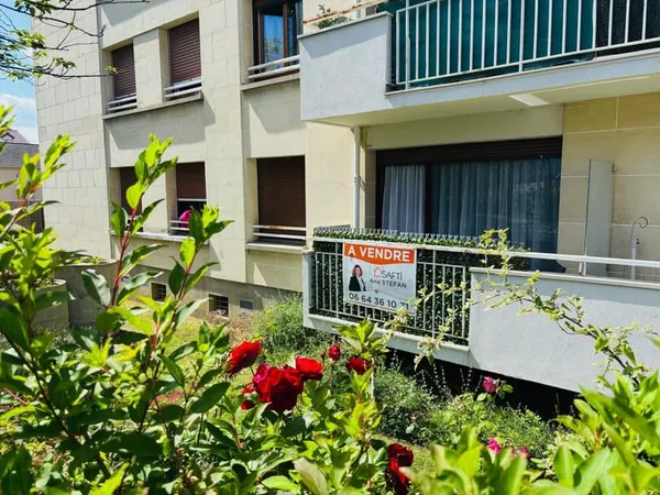Appartement 3 pièces 56 m²
