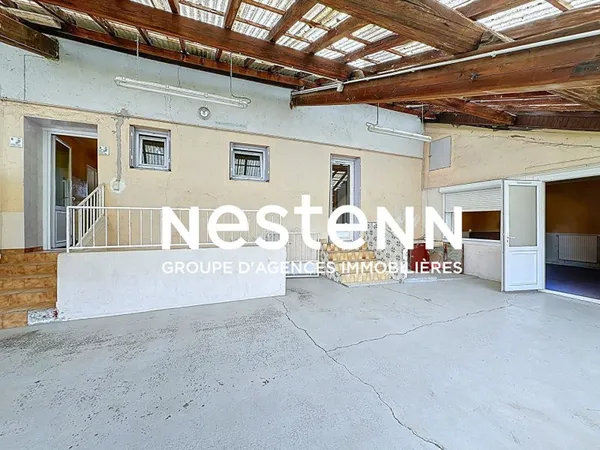 A vendre : Appartement à fort potentiel proche commodités - CRECHES SUR SAÔNE 71680