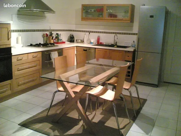 Tres beau f3 f4 en duplex