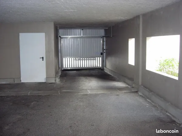 Garage Sécurisé
