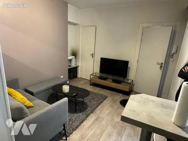 Appartement 2 pièces 29 m²