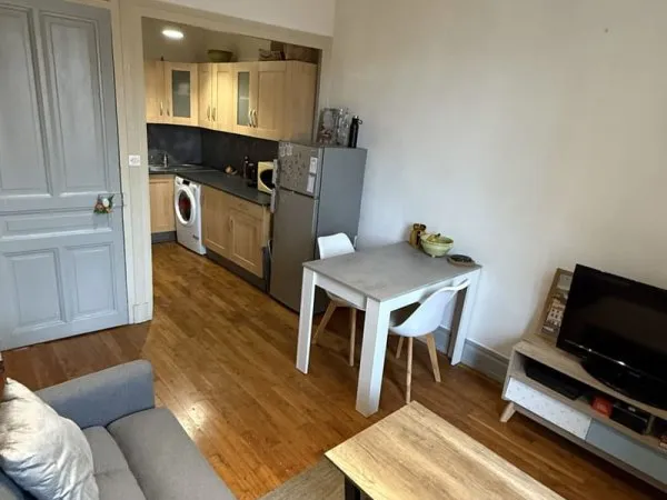 Appartement T2 de 33m2