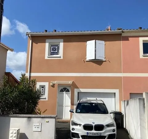 Maison avec jardin Mérignac Arlac