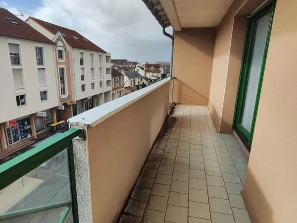 Appartement 1 pièce 31 m²