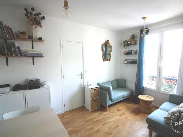 Appartement 2 pièces 26 m²