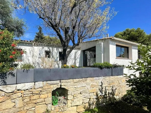 Maison de plain-pied 4 pièces 120 m²