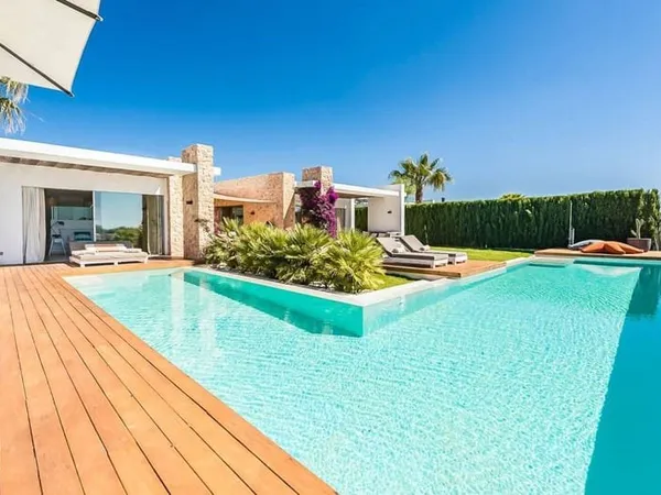 Villa 4 pièces