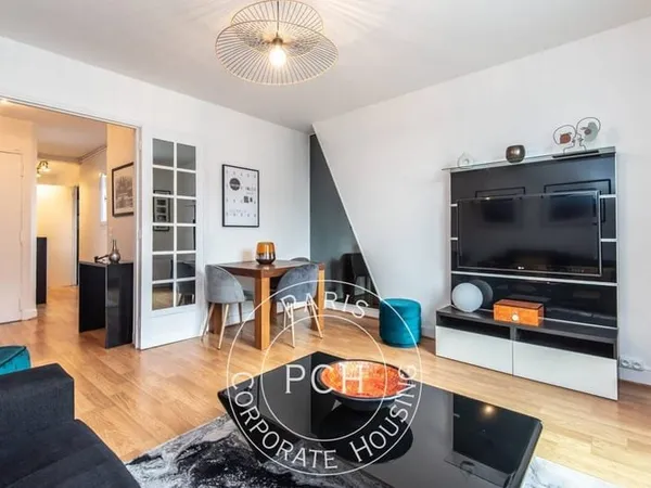 Appartement 2 pièces 50 m²