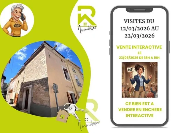 Maison 6 pièces 95 m²