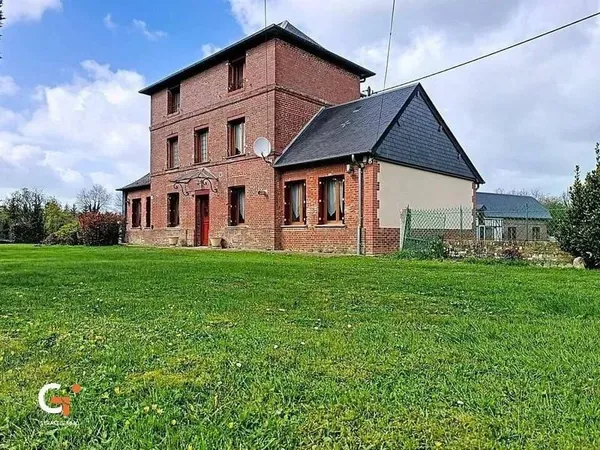 Maison 6 pièces 140 m²