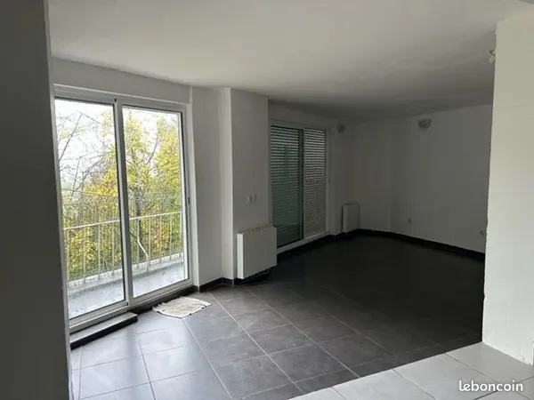 Loue appartement 76 m2 belle vue sur la campagne