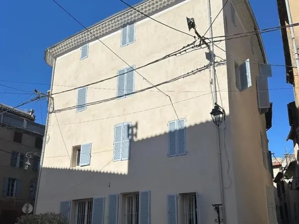 T2 51 m² vendu loué