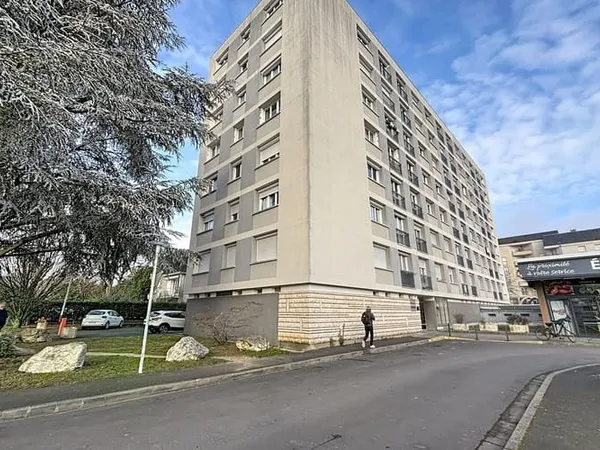 Appartement 4 pièces 110 m²