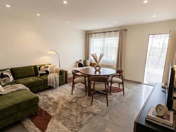 Appartement 4 pièces 70 m²