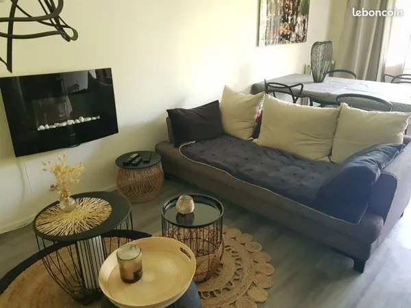 Appartement 112 m2 Angers