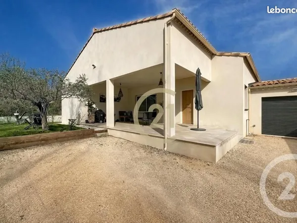 Maison 5 pièces 160 m²