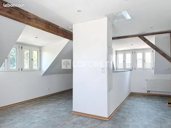 Appartement 2 pièces 42 m²