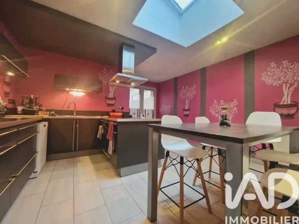 Maison 7 pièces 160 m²