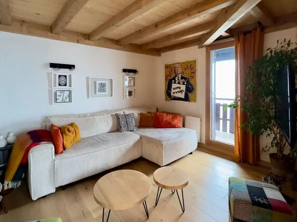 Magnifique duplex vue Charvin