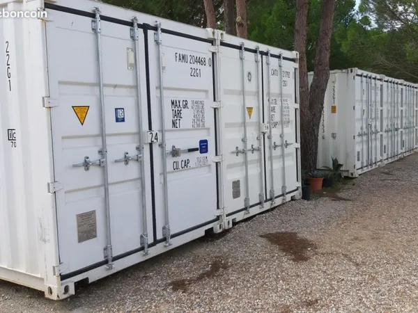 Loue Box Garage