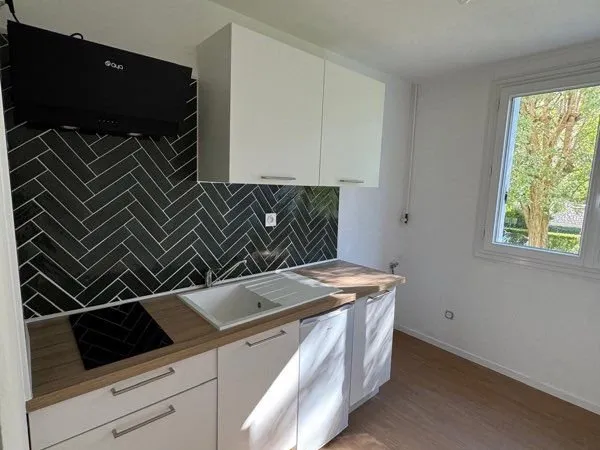 LOCATION - Appartement T2 La Riche BOTANIQUE