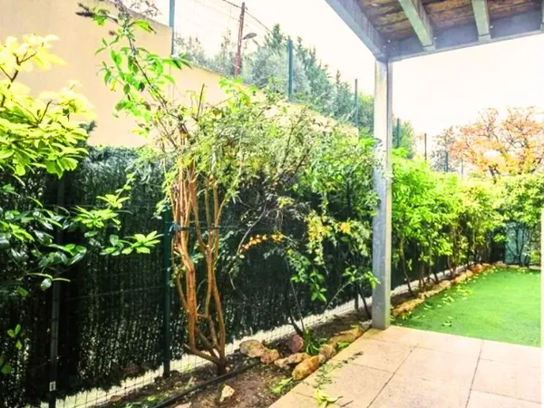 Vend Appartement T3 + Jardin + 1 parking Résidence CAP TERRE