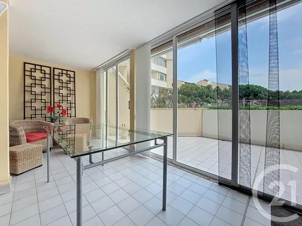 Appartement 3 pièces 57 m²