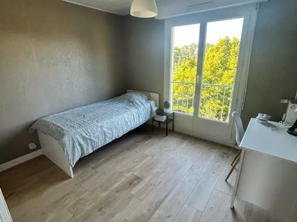 Chambre dans colocation Rennes