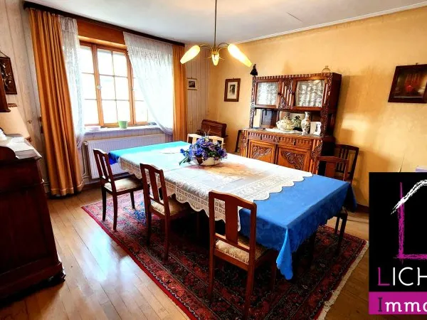 Maison 6 pièces 140 m²
