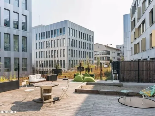 Appartement 1 pièce 20 m²