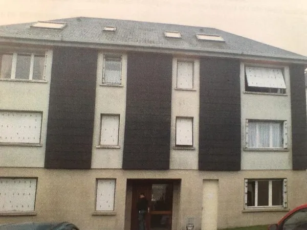 Appartement de 21m2 à louer sur Vire Normandie
