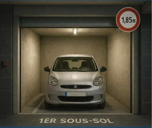 Box à louer Paris 11e - Métro Boulets