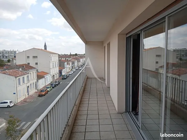 Appartement 3 pièces 96 m²
