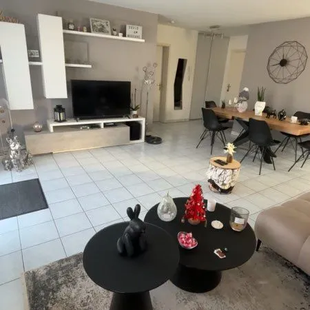 Appartement t3 dans petite résidence calme