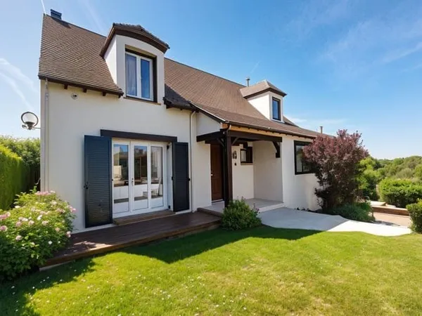 Maison 6 pièces 149 m²