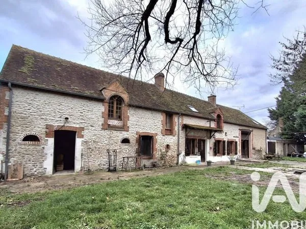 Maison 5 pièces 190 m²