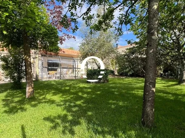 Maison de plain-pied 3 pièces 58 m²