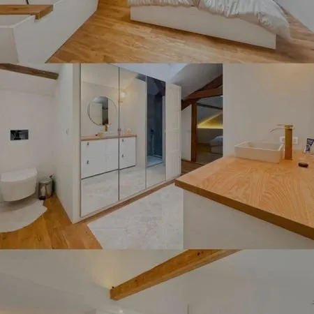 Maison dans cadre exceptionnel