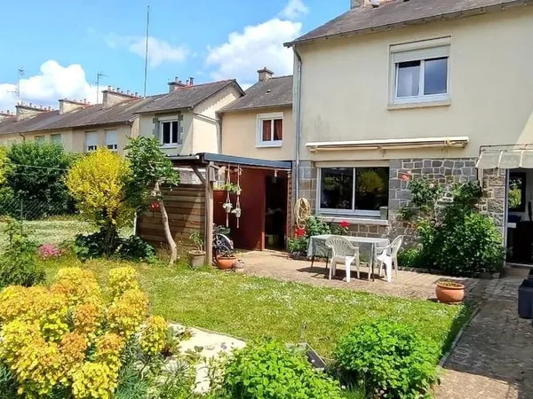 Maison 4 pièces 93 m²